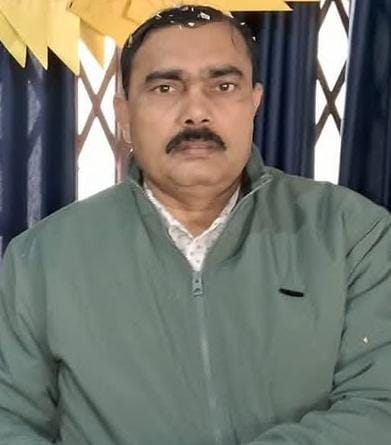 Mr. Maan Singh — Principal, Jai Prakash Narayan Sarvodaya Vidyalaya
